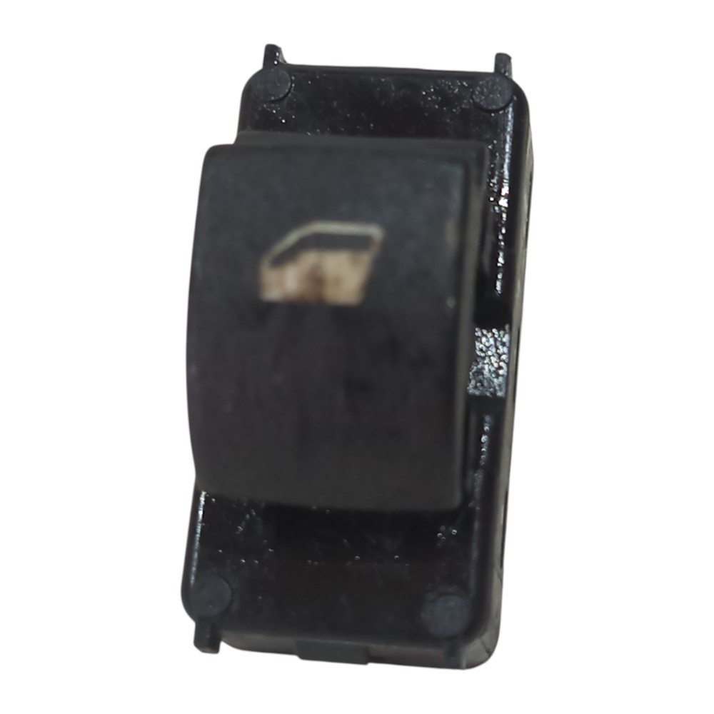 Comando botão vidro traseiro esquerdo Citroen C4 2007 a 2013 4