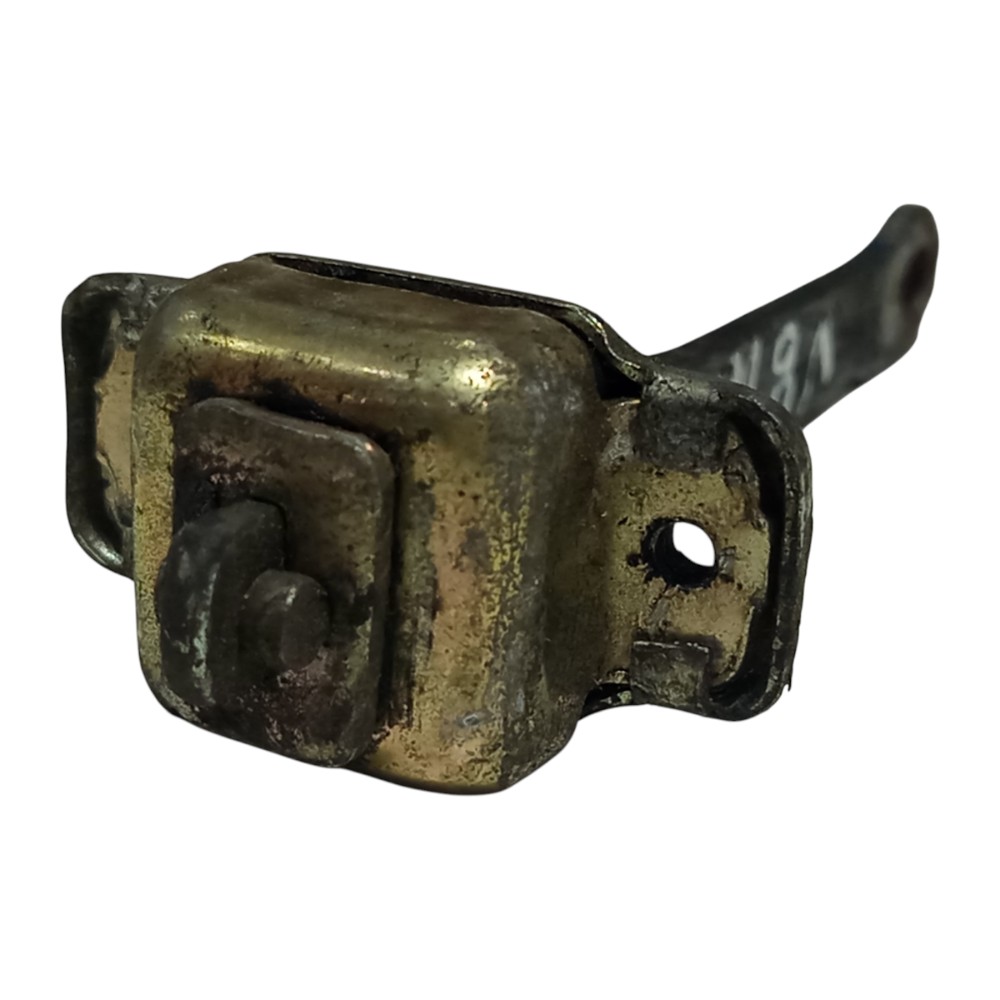 Limitador Porta Dianteira Esquerda Gm Corsa 1994 1995 A 2002 6