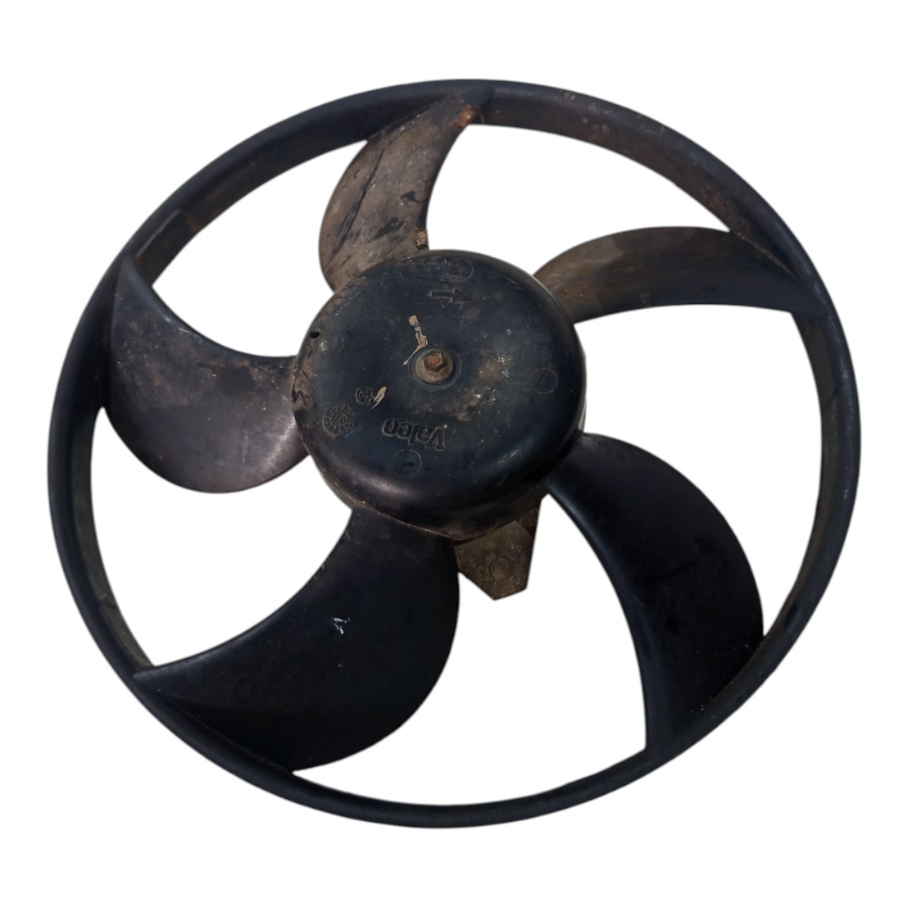 Ventoinha Eletro Ventilador Celta 2004 2005 A 2012 1