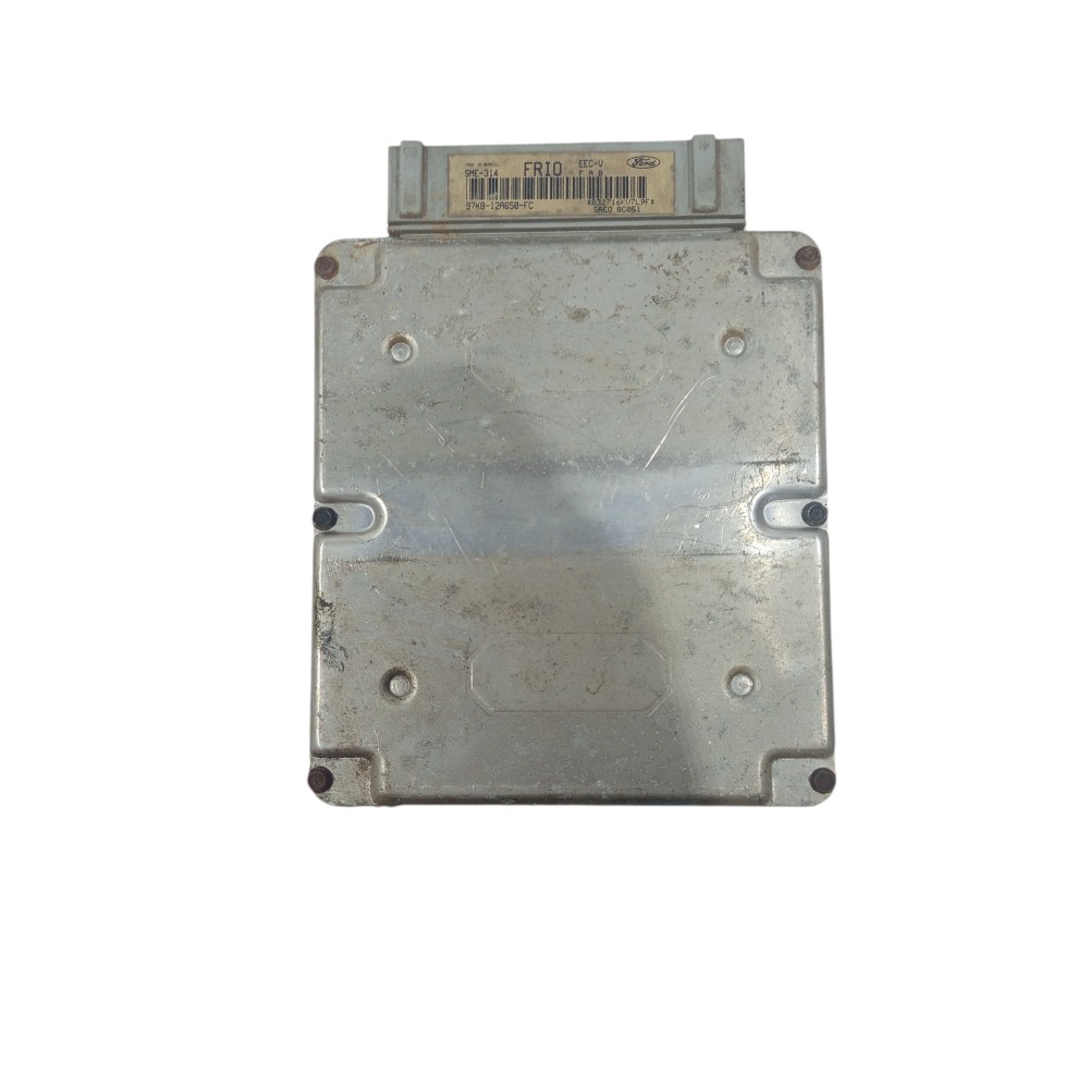 Módulo Injeção Ford Ka 1.0 1999 2000 2001 A 2005 5