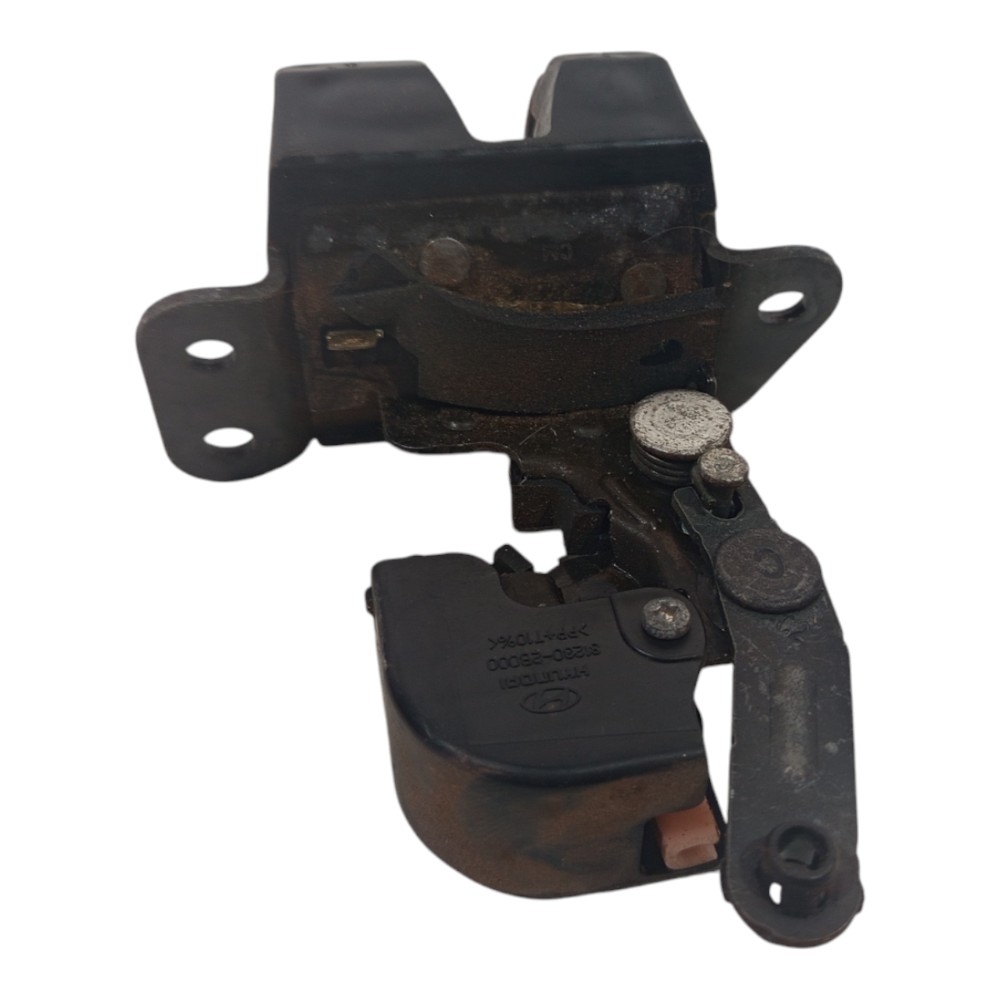 Fechadura Tampa Traseira Hyundai Santa Fé 2006 2007 A 2012 4