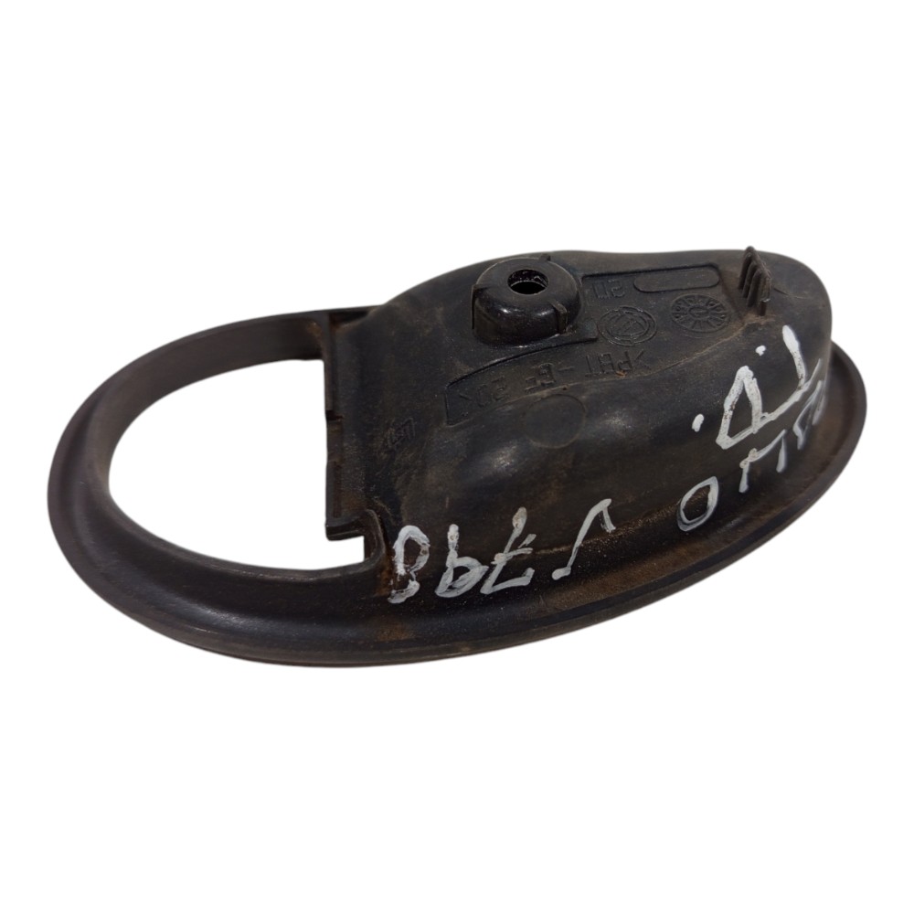 Moldura Maçaneta Traseira Direita Fiat Palio 1996 A 2000 3