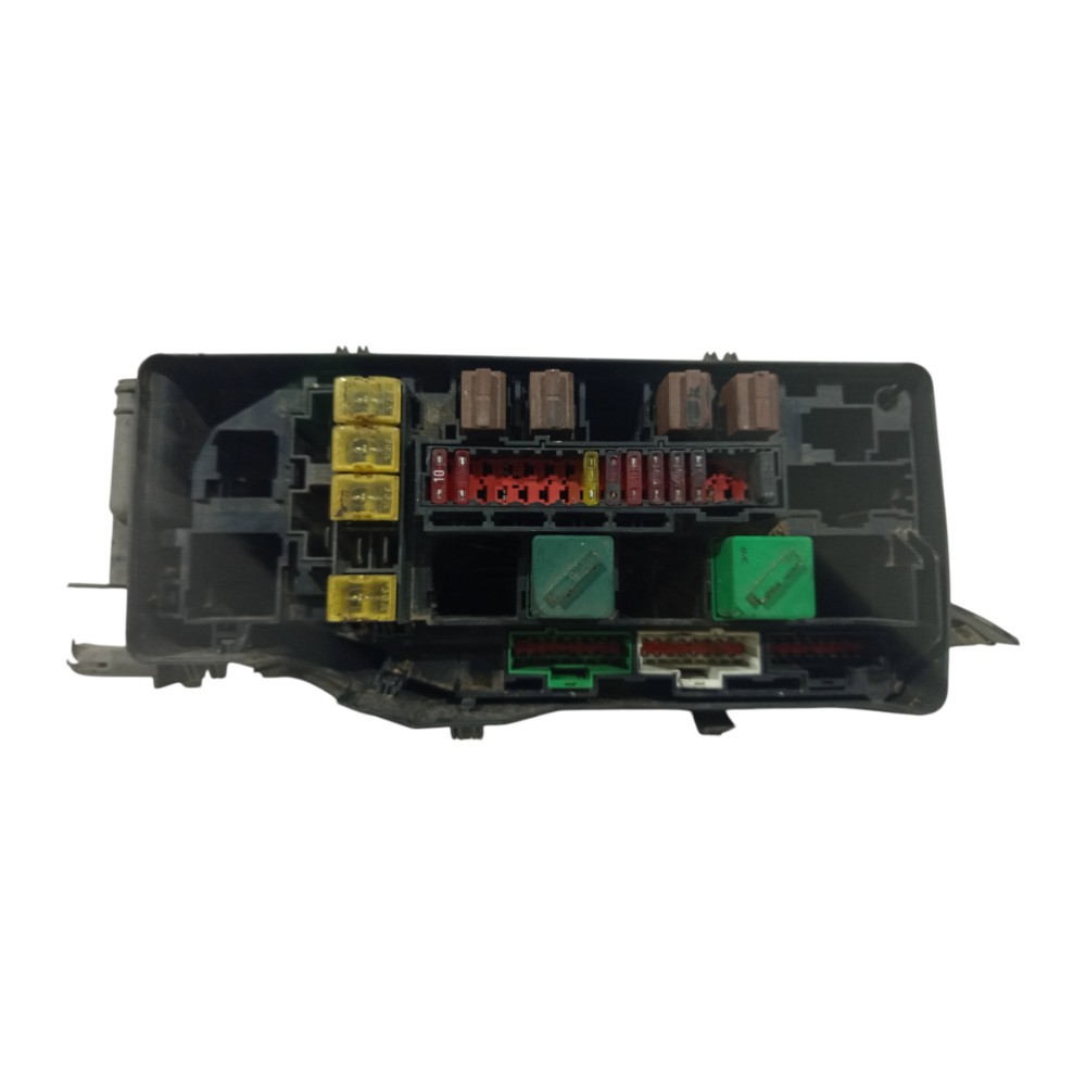 Caixa Fusível Ford Fiesta 1996 1997 1998 1999 2000 A 2003 1