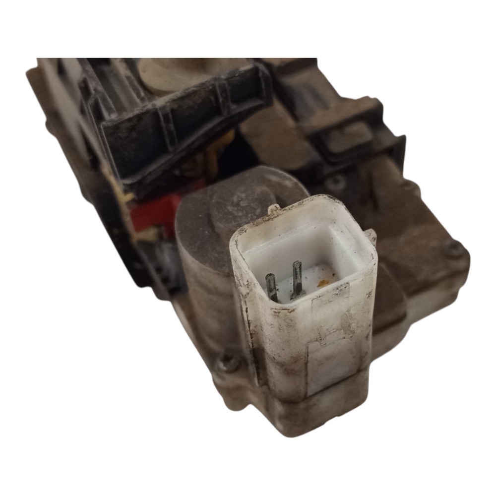 Fechadura Traseiro Le Ford Fiesta 2000 2001 2002 2003 A 2014 6
