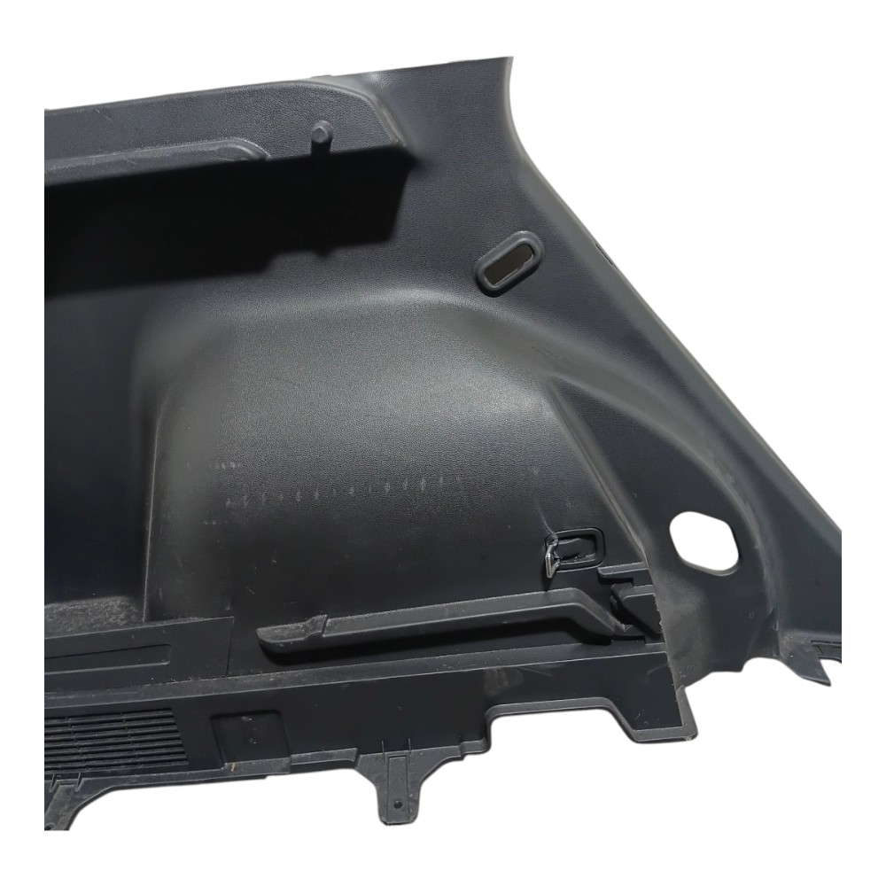 Moldura Esquerda Porta Malas Hyundai Creta 2018 A 2021 3