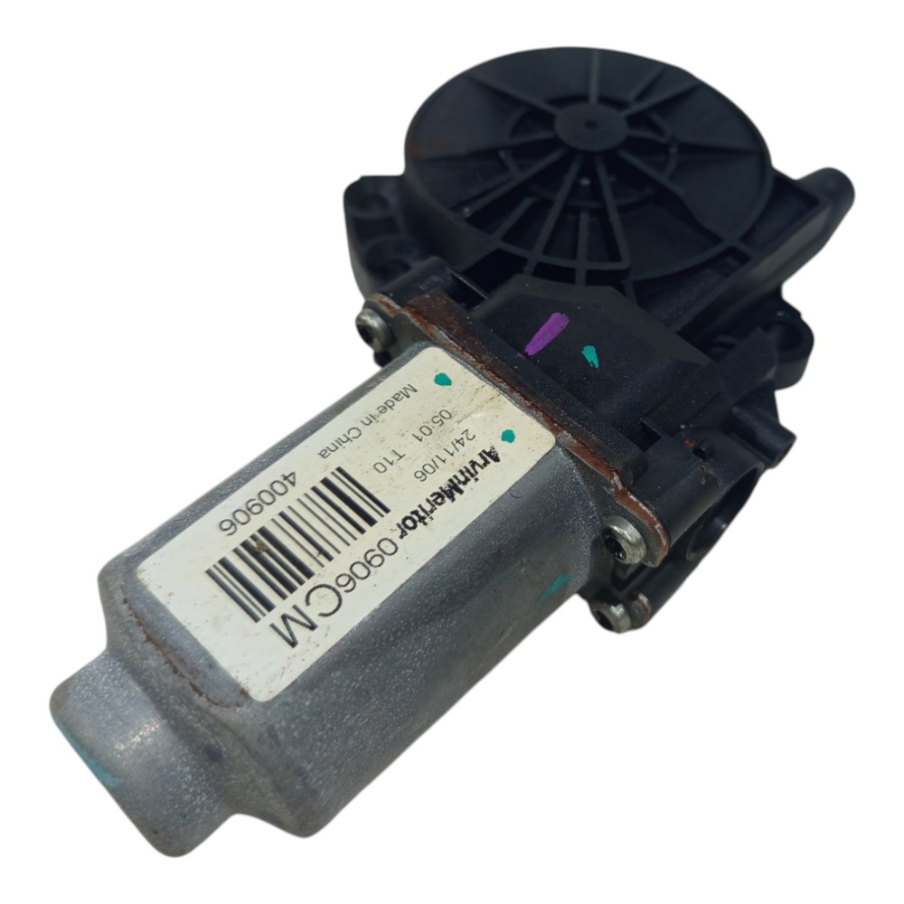 Motor Vidro Elétrico Dianteiro Direito Santa Fé 2007 A 2013 4