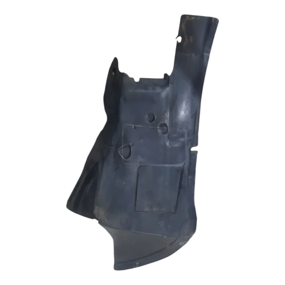 Para-barro Dianteiro Direito Peugeot 206 1998 A 2008 Detalhe 5