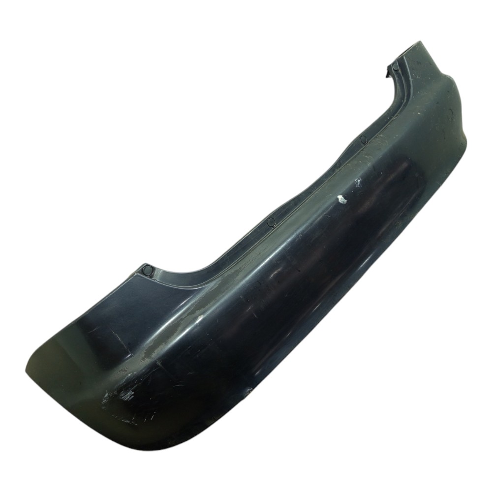 Parachoque Traseiro Mercedes Classe A160 1999 A 2006 5