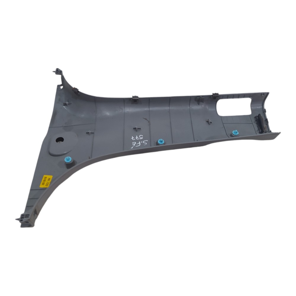 Moldura Coluna Lateral Direita Hyundai Santa Fé 2006 A 2013 4