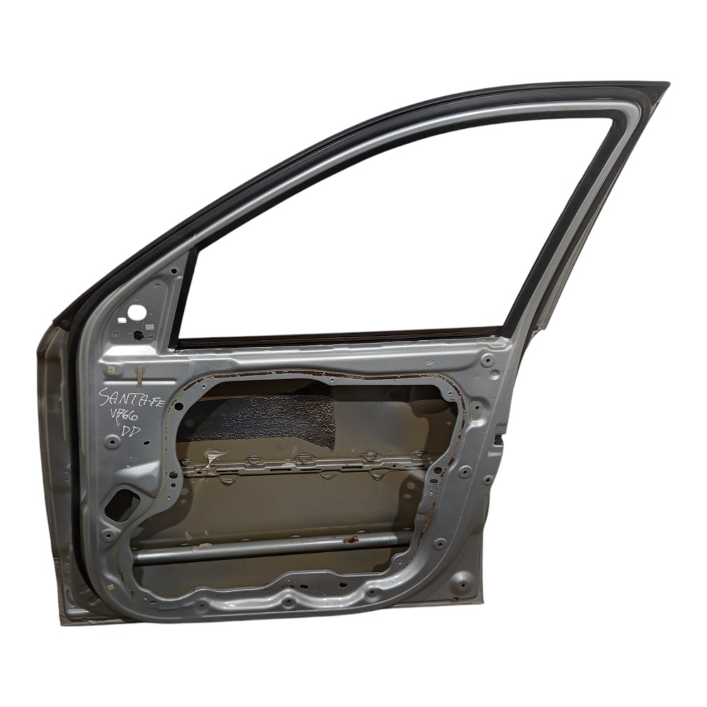 Porta Dianteira Direita Hyundai Santa Fé 2006 2007 A 2013 Dianteira Esquerdo 5