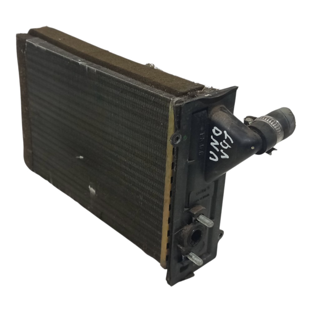 Radiador Ar Quente Fiat Uno 1.0 1991 1992 1993 A 2004 1