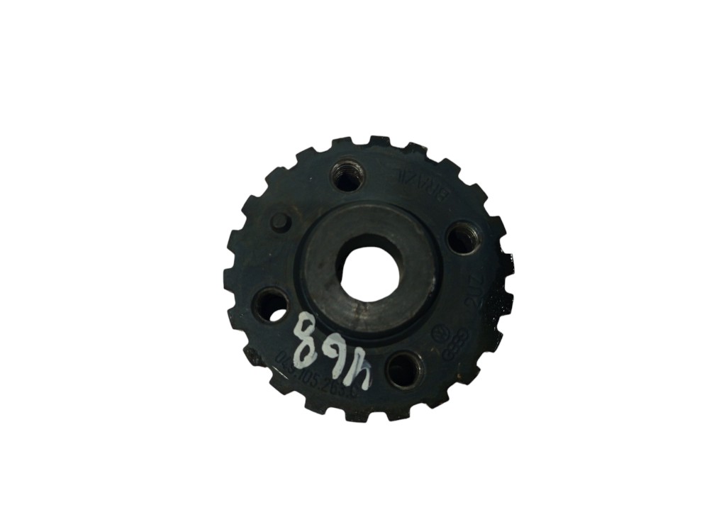 Engrenagem Polia Virabrequim Ap 1 Vw Gol Santana 1