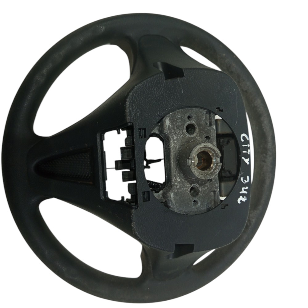 Volante Honda City 2009 A 2014 Preto 4