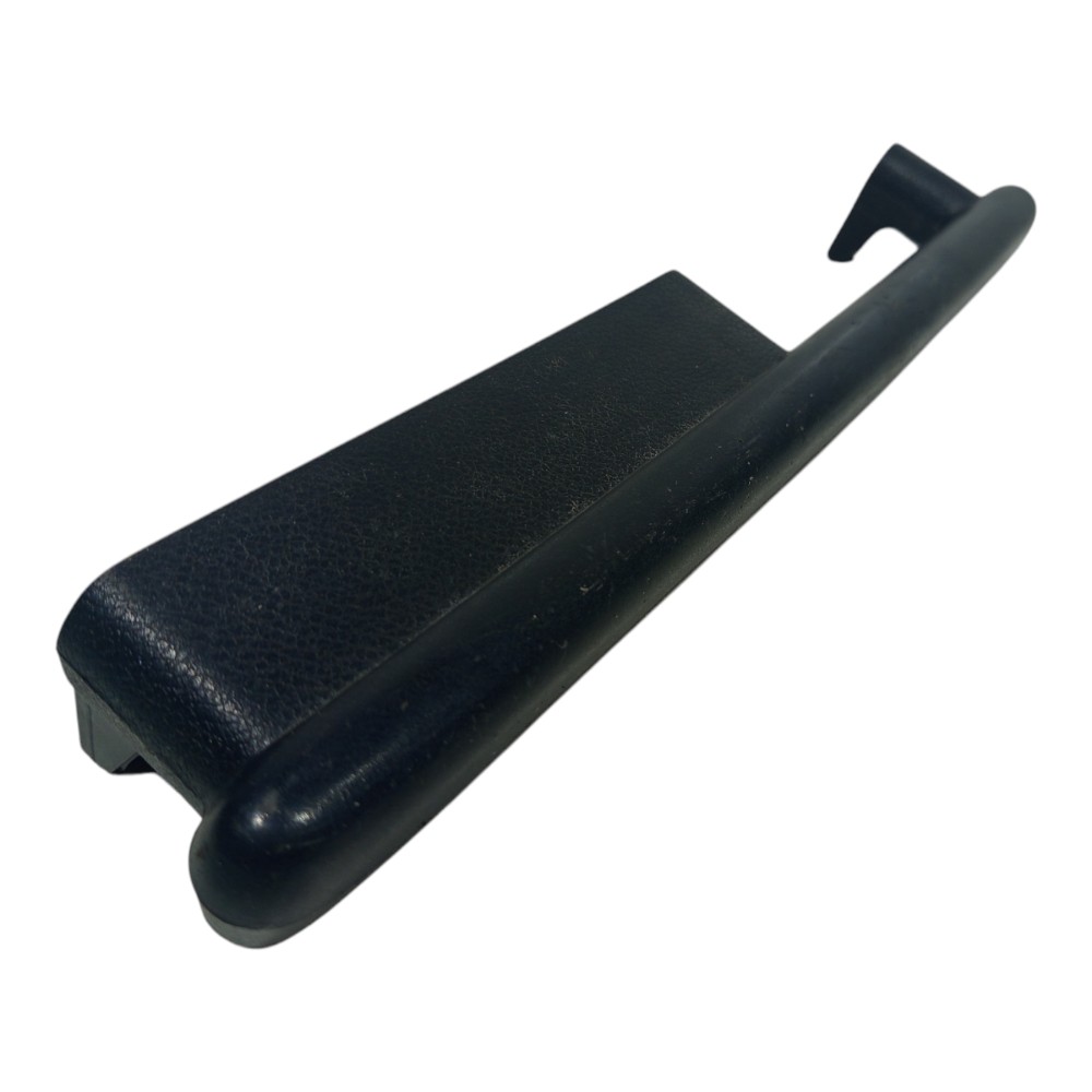 Puxador Interno Dianteira Direita Fiat Uno 2000 2001 A 2013 Preto 1