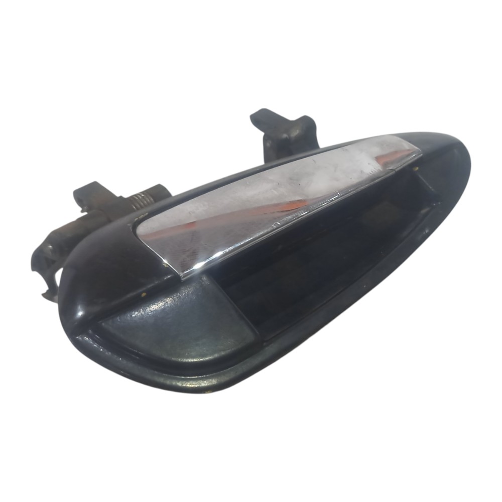 Maçaneta Externa Traseira Esquerda Fiat Linea 2009 A 2014 4