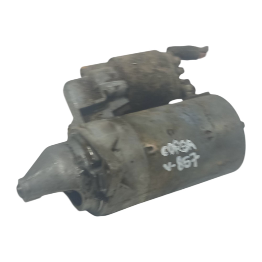 Motor Partida Arranque Gm Chevrolet Corsa 1.6 8v 1995 A 2000 4
