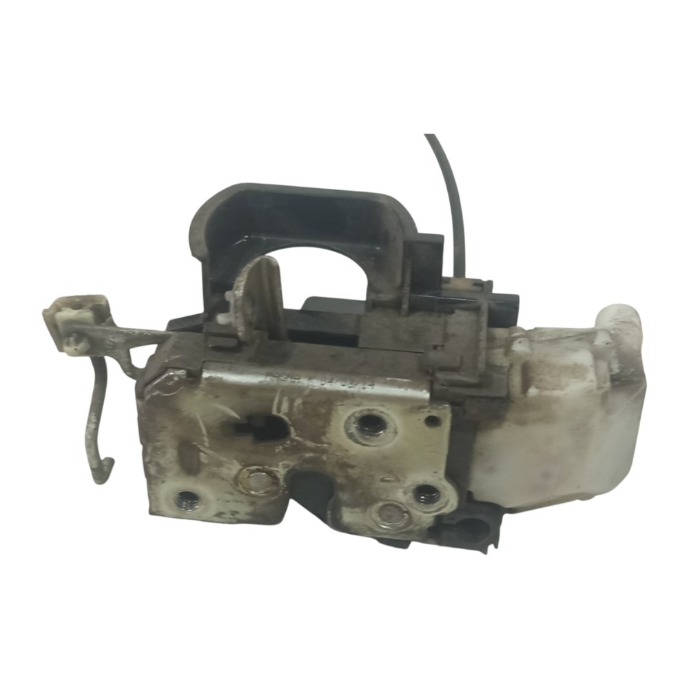 Fechadura Elétrica Dianteira Direita Fiat Siena 2005 A 2014 4