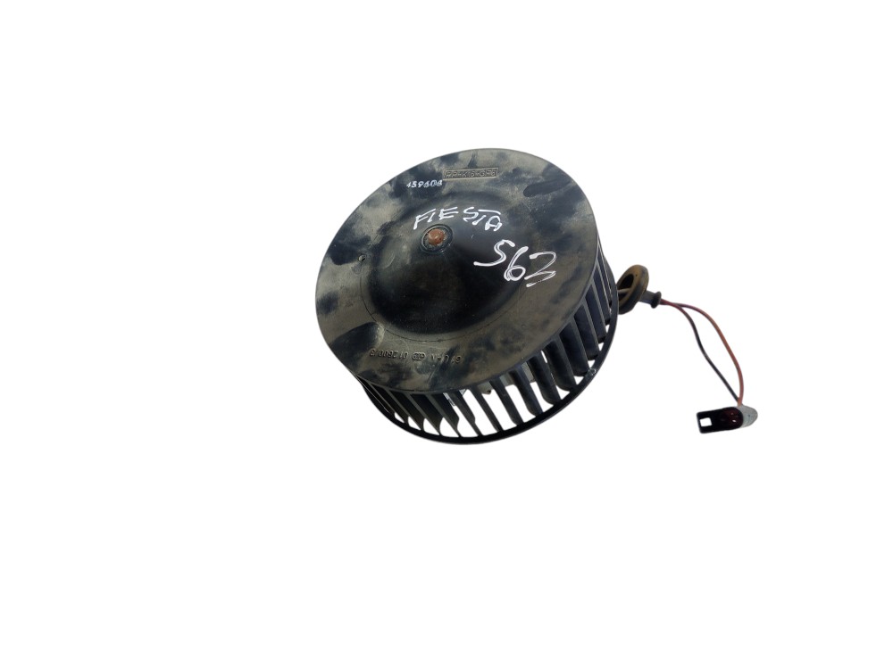 Ventilador Interno Ar Ford Fiesta 1997 1998 A 2003 5