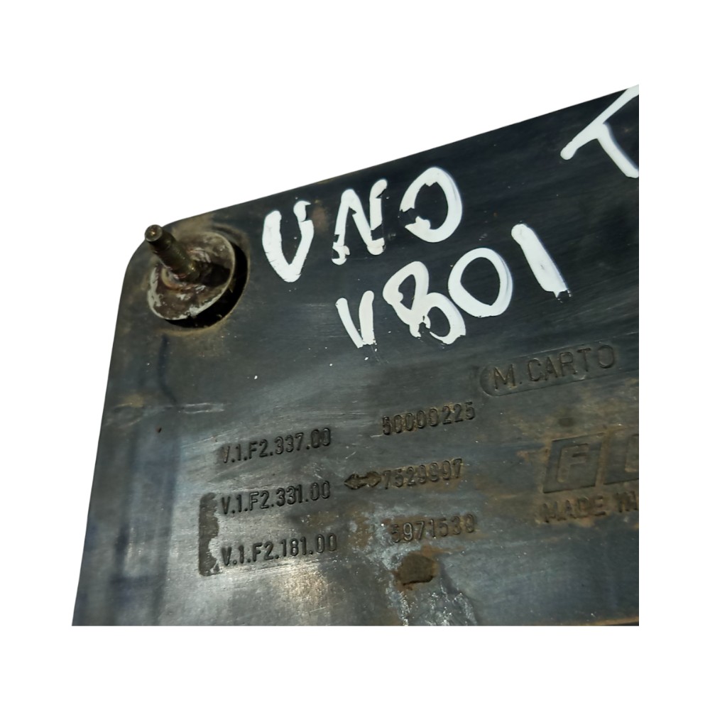 Lanterna Esquerda Fiat Uno 1990 1991 1992 1993 1994 A 2000 Esquerdo/motorista 8