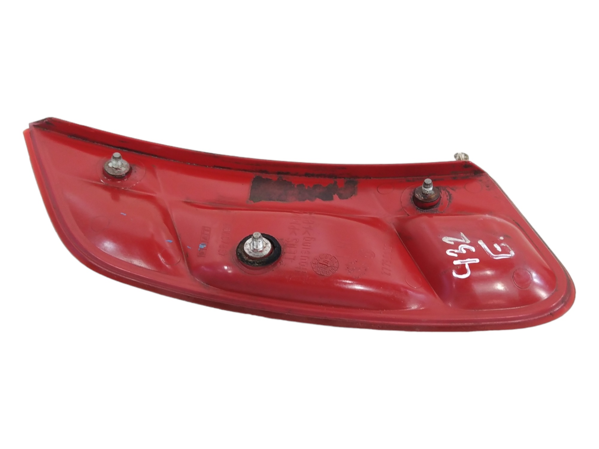 Lanterna Traseira Esquerda Tampa Fiat Siena 2004 2005 A 2008 1