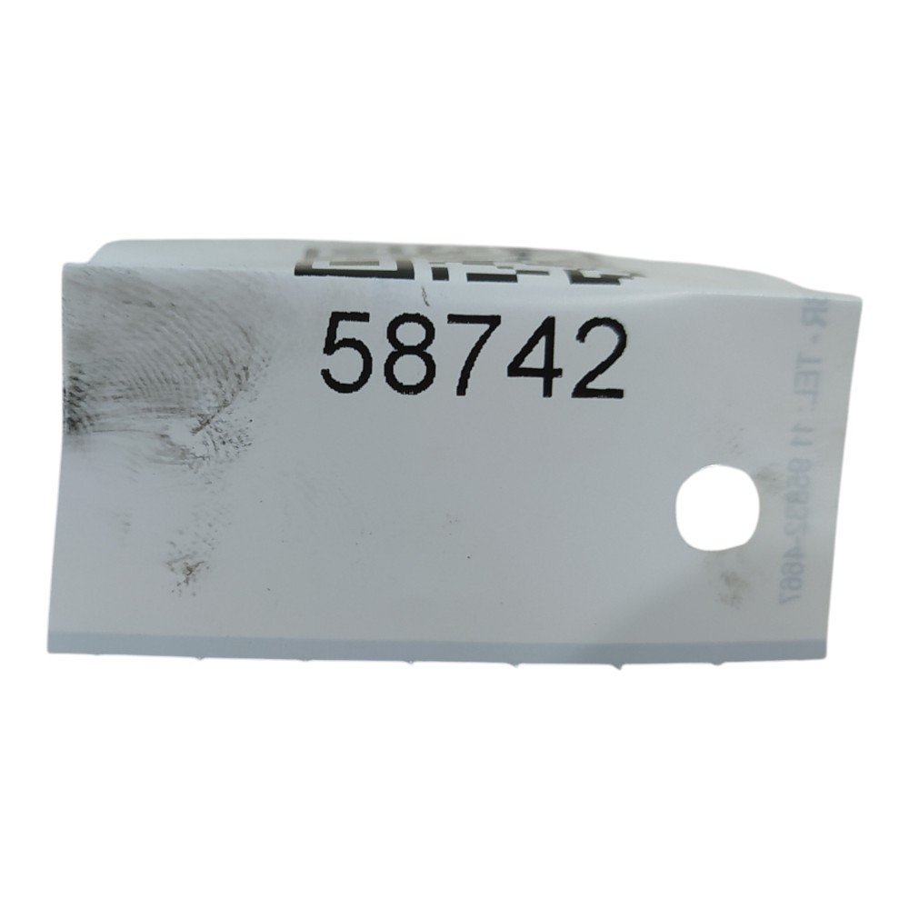 Moldura Console Central Citroen C4 2007 A 2013 9646338577 6