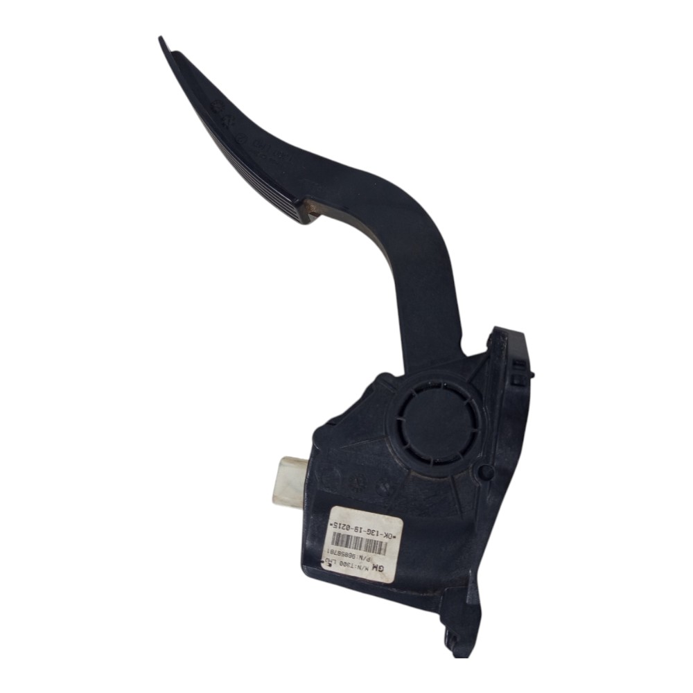 Pedal Acelerador Eletrônico Gm Prisma 2013 2014 2015 A 2019 4