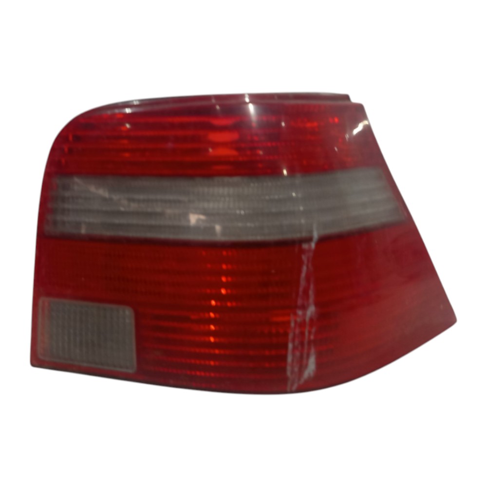 Luz Lanterna Traseira Direita Volkswagen Golf 1999 A 2006 Direito/passageiro 2
