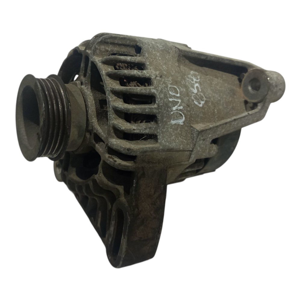 Alternador Fiat Uno Palio 1.0 8v 2001 2002 2003 2004 A 2012 2