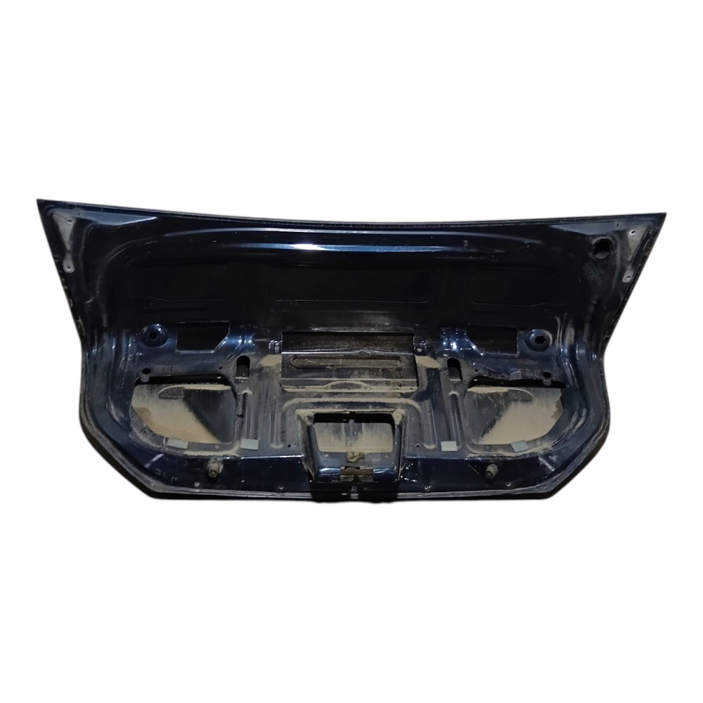 Tampa Traseira Porta Malas Focus Sedan 2002 A 2007 Detalhes 3