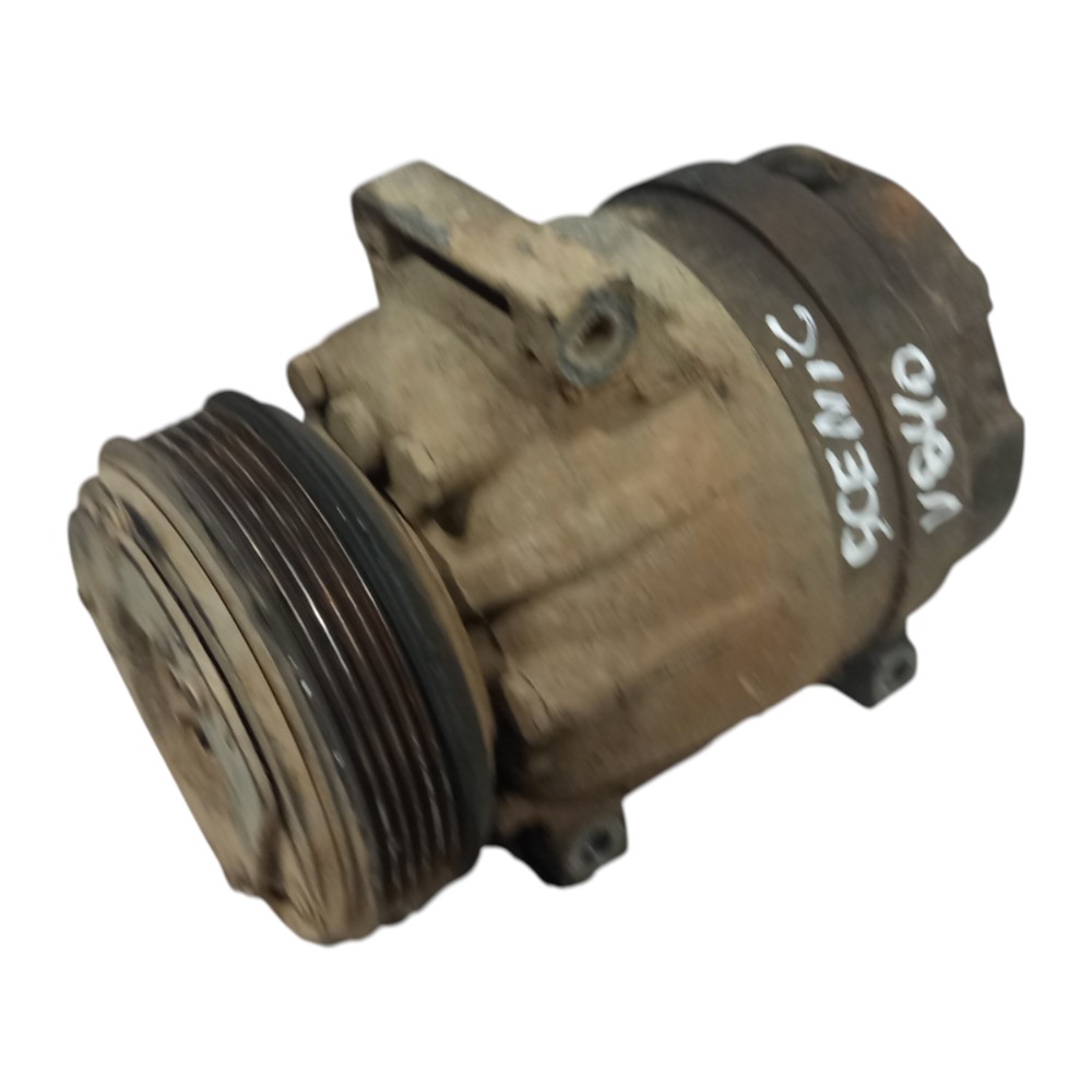 Compressor Ar Condicionado Scenic Megane 2.0 16V 2001 a 2006 2