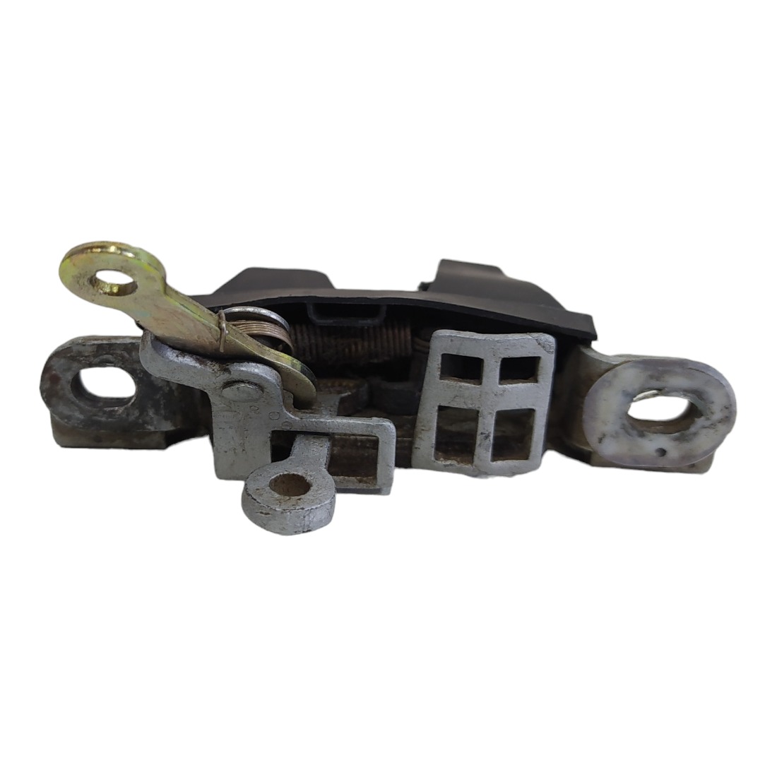 Fechadura Tampa Traseira Porta Malas Vw Gol G4 2005 A 2014 5