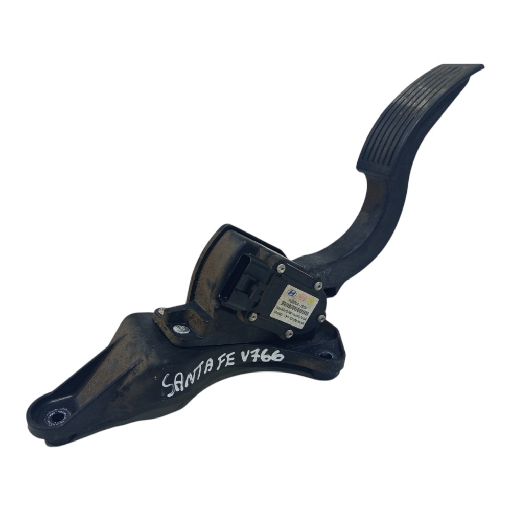 Pedal Acelerador Eletrônico Hyundai Santa Fé 2.7 2006 A 2013 3