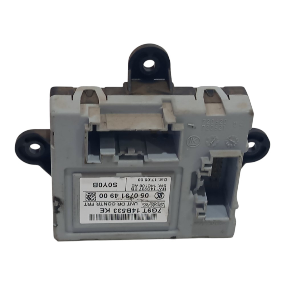 Módulo Vidro Elétrico Dianteiro Direito Freelander 2 06 A 14 3