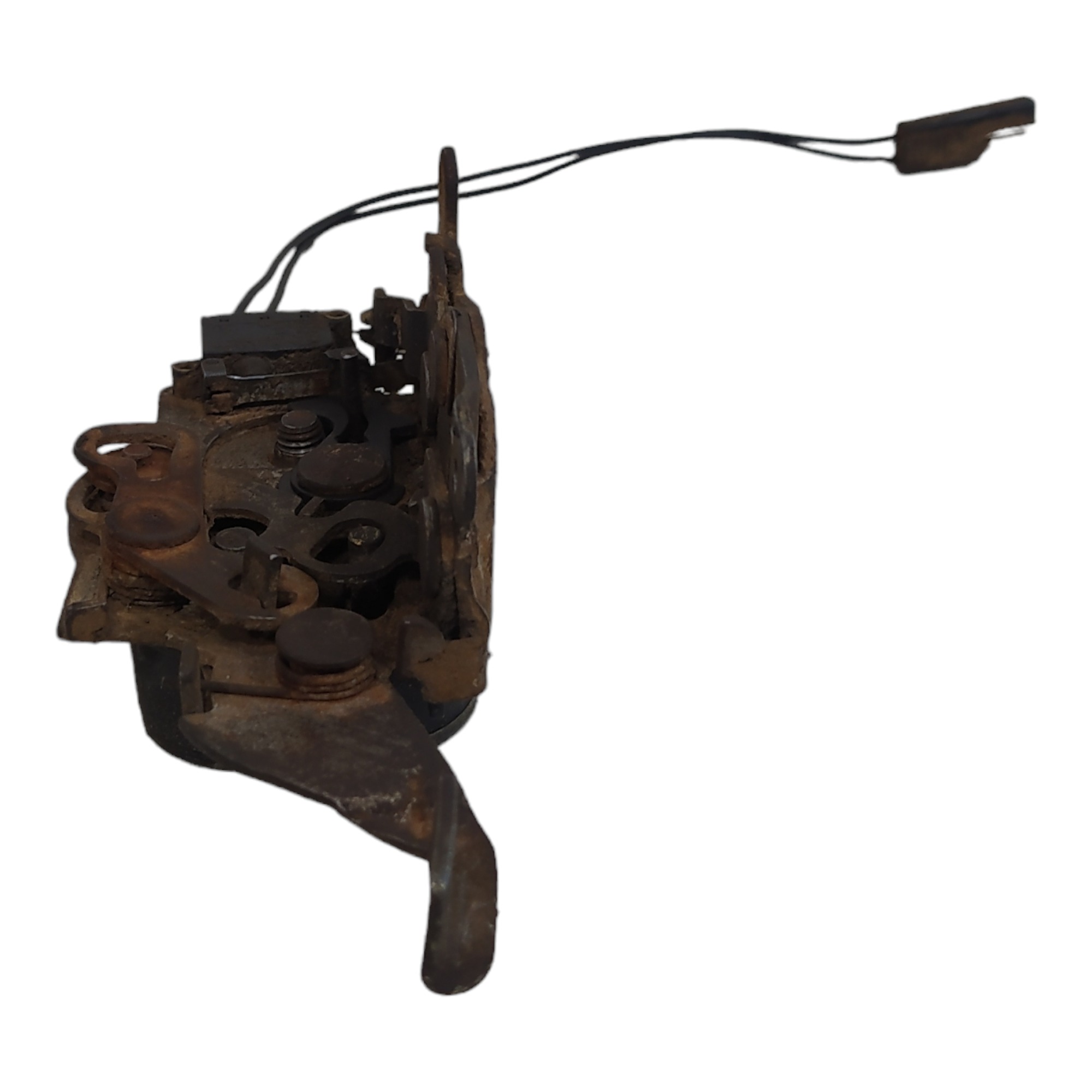 Fechadura Elétrica Traseira Esquerda Fiat Uno 1993 A 2002 2