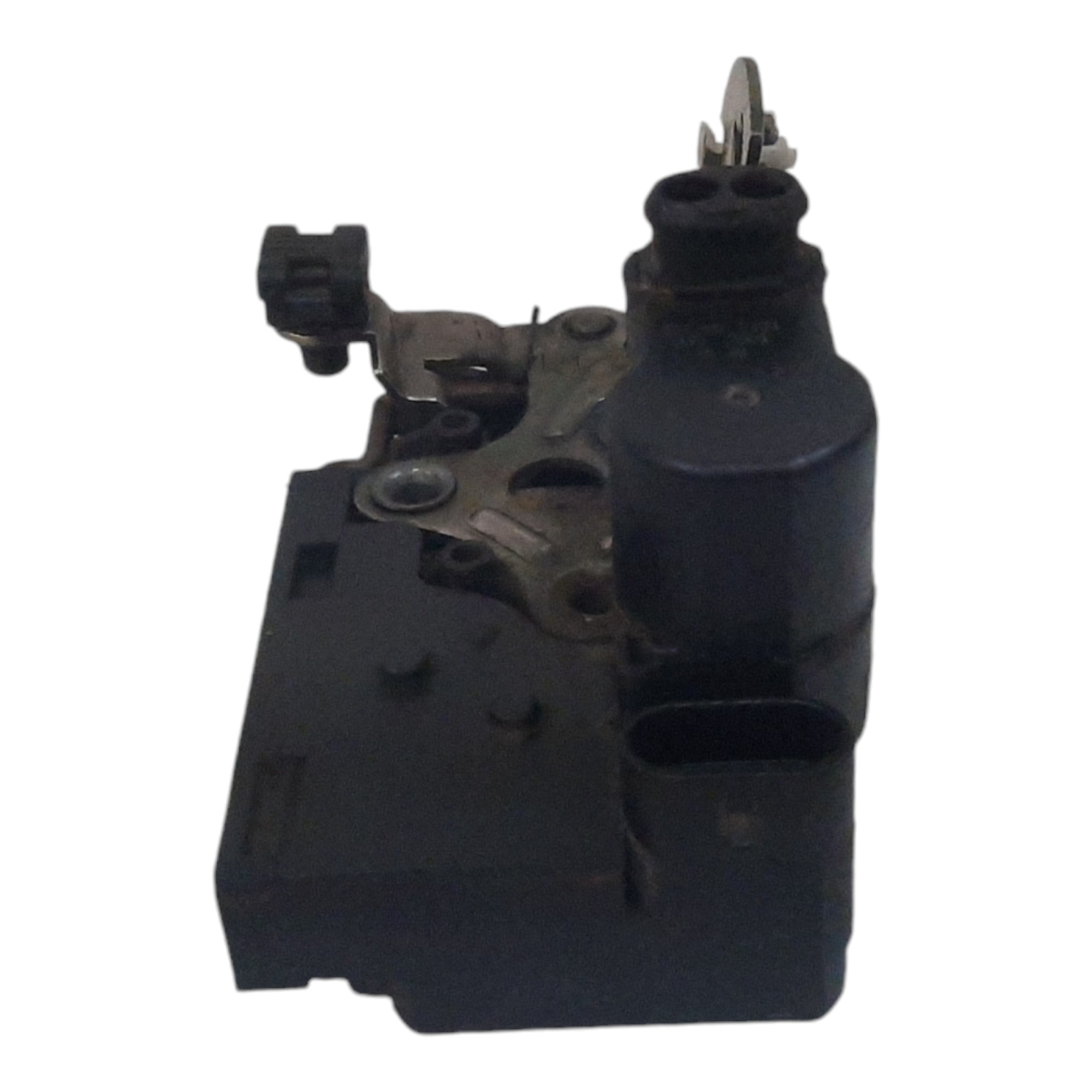 Fechadura Porta Traseira Esquerda Fiat Brava 1997 A 2003 4