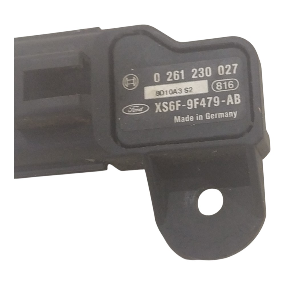 Sensor Map Ford Fiesta Ka Focus Zetec Rocam 1.0 1.5 1.6 8v 4