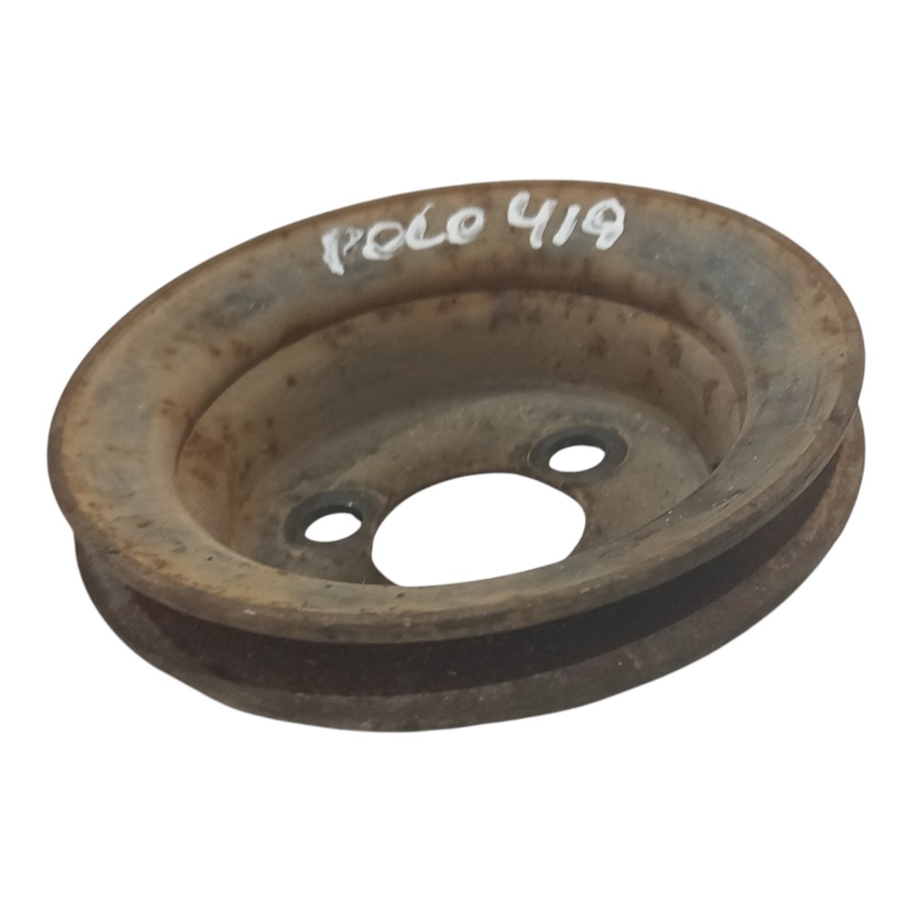 Polia Virabrequim Vw Polo 1.8 8v 1997 1998 1999 A 2002 7