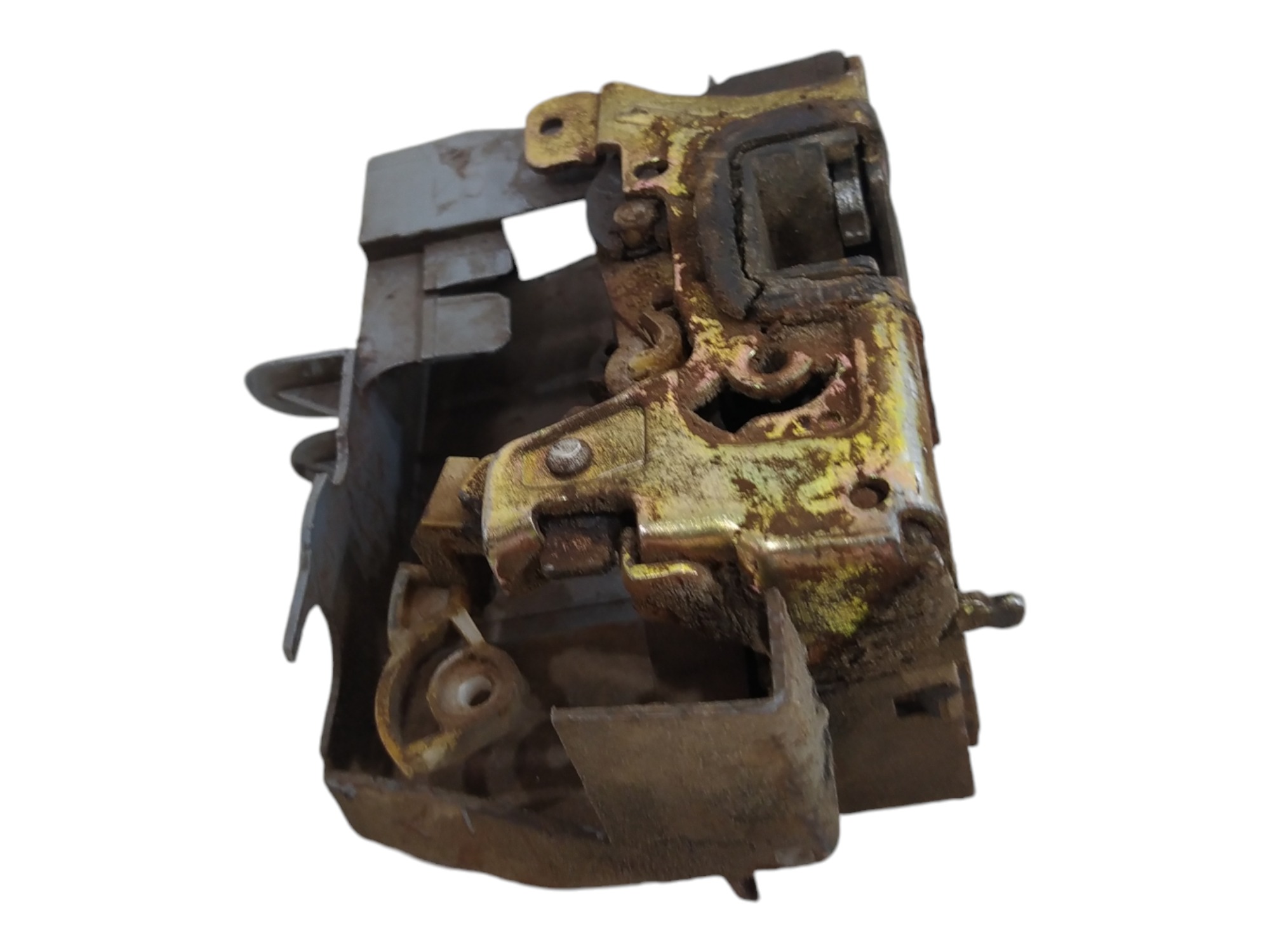 Fechadura Traseira Esquerda Renault Clio 2000 2001 A 2005 2