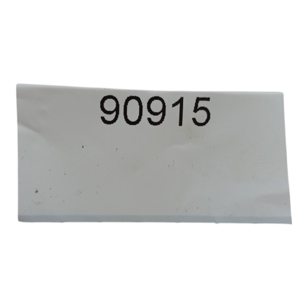 Coluna Traseira Esq Cinza Ford Verona 1993 1993 1995 1996 Cinza 9