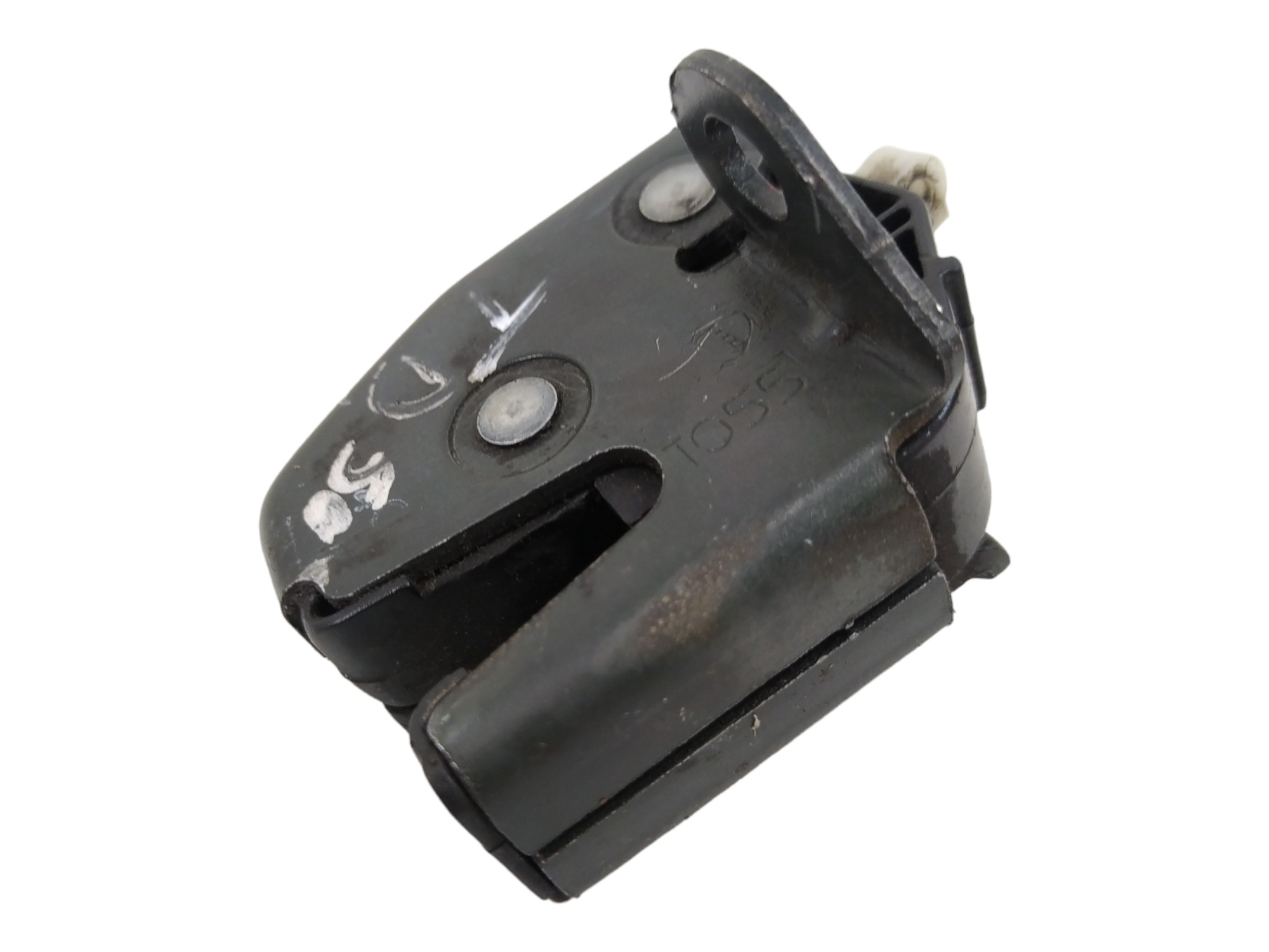 Fechadura Superior Traseira Direita Fiat Doblo 2002 A 2009 5