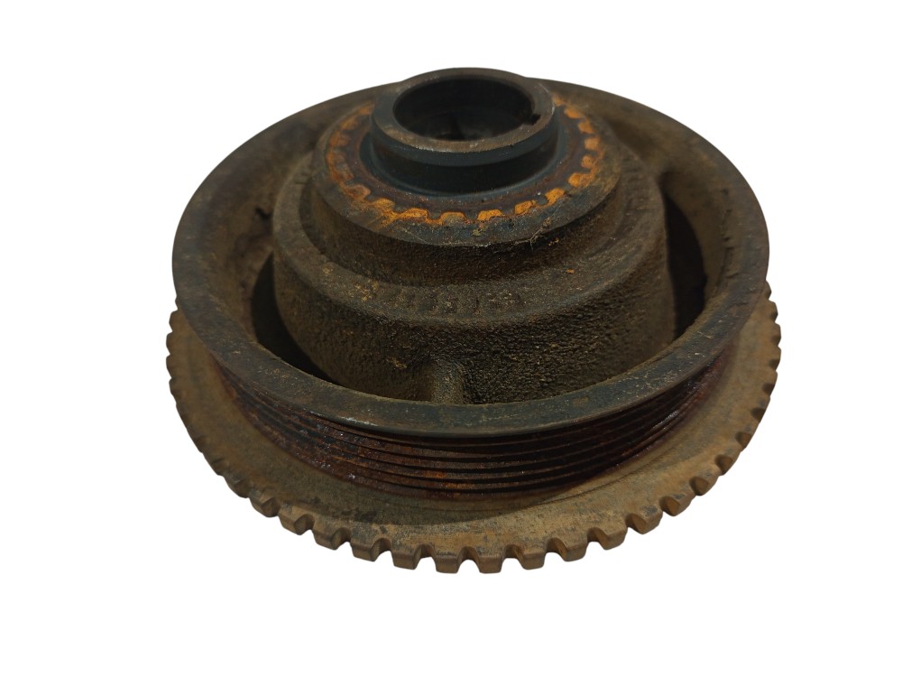 Polia Virabrequim Fiat Palio 1.0 1995 1996 A 2005 4