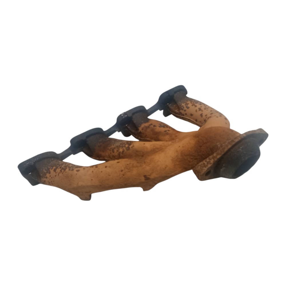 Coletor Escape Ford Fiesta 1.0 8v Zetec Rocam 2000 A 2014 1