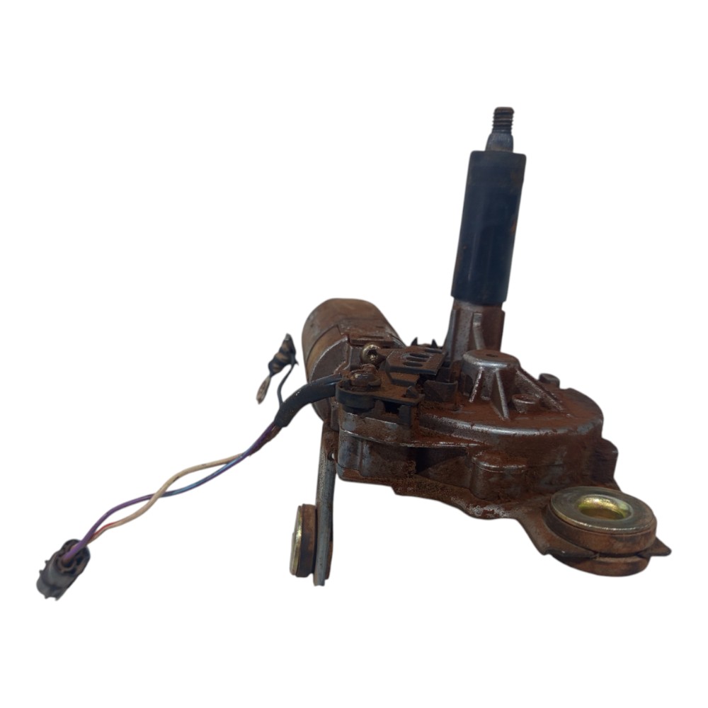 Motor Limpador Traseiro Vidro Volkswagen Gol G3 1999 A 2005 3