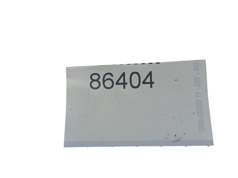 Tampa Caixa Fusivel Peugeot 206 1999 2000 2001 2002 A 2010 5