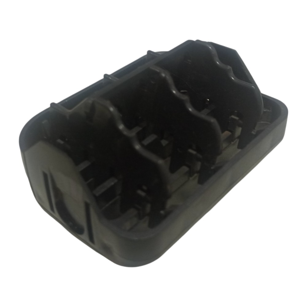 Moldura Difusor Ar-condicionado Renault Clio 2004 A 2012 3