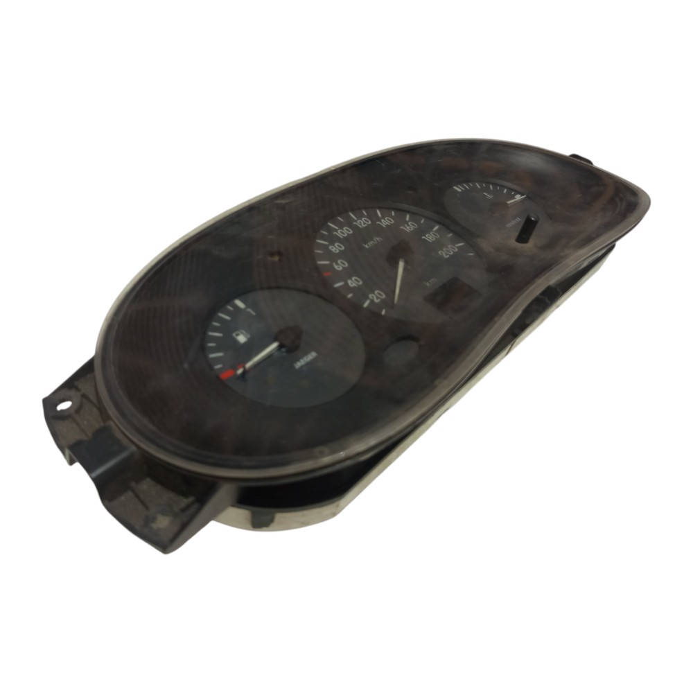 Painel Instrumentos Velocímetro Renault Clio 2000 A 2005 4