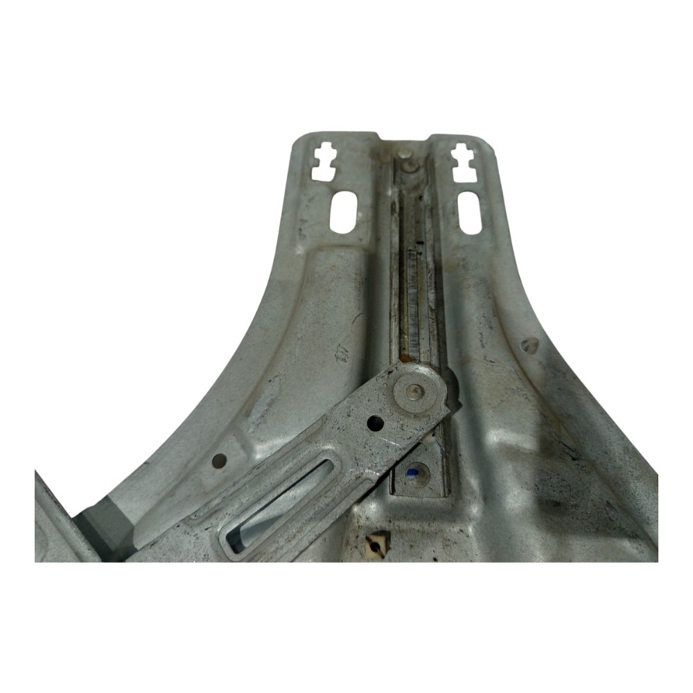 Maquina Vidro Dianteira Esquerda Hyundai Tucson 2005 A 2013 Cinza 4
