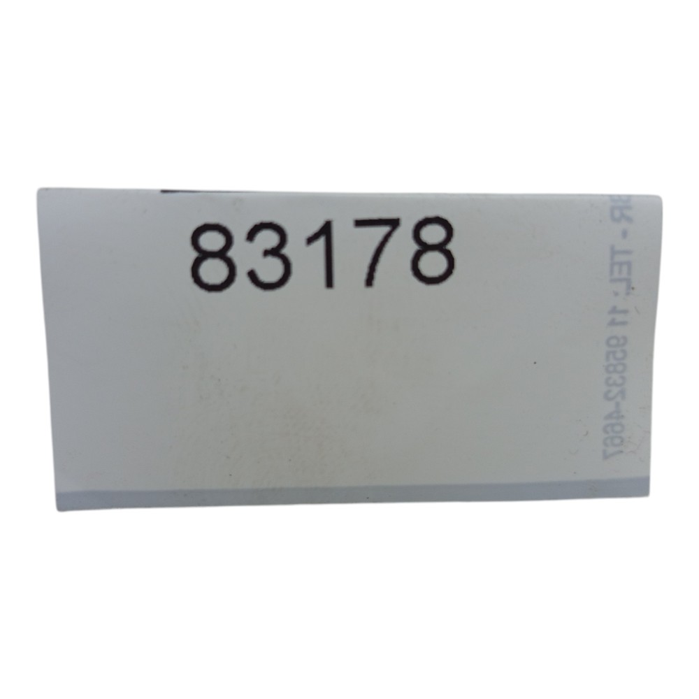 Acabamento Moldura Inferior Painel Gm Blazer 1995 96 A 2000 Preto 9