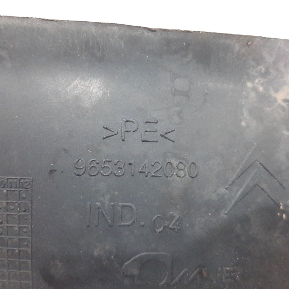 Parabarro Dianteiro Esquerdo Citroen C4 Picasso 2009 A 2014 7