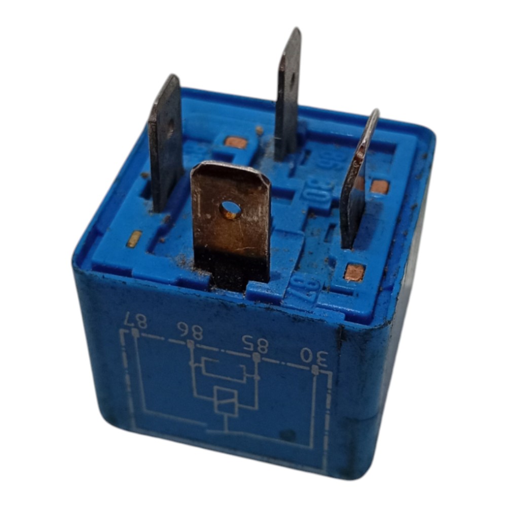 Rele Auxiliar Gm Chevrolet Original  90376920 3